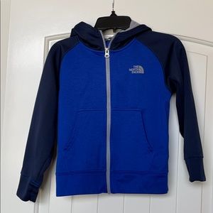 The North Face jacket